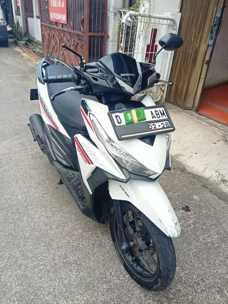 HONDA VARIO 125 CC 2018