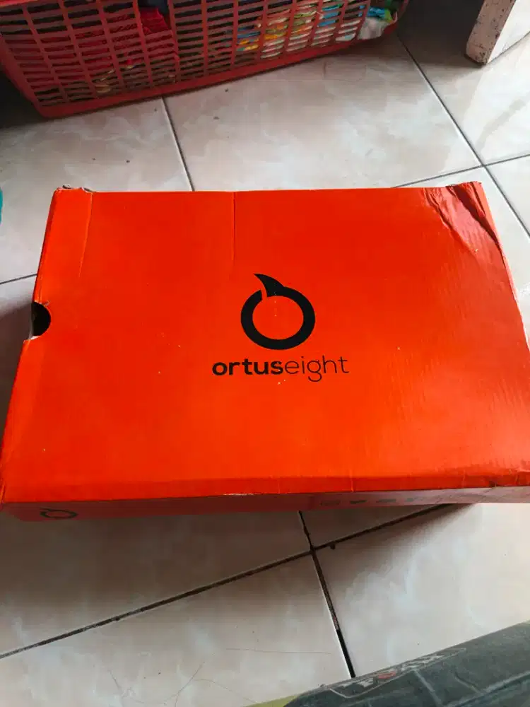 Sepatu futsal ortuseight jogosala original