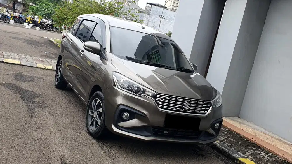 [ GARANSI 5TH ] Suzuki Ertiga 1.5 GX MT Manual 2019/2020
