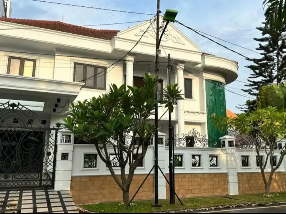 Rumah Di Kayu Putih,Jakarta Timur - Hook,Akses Jalan Lebar