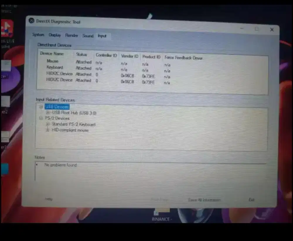 Laptop Acer aspire i3