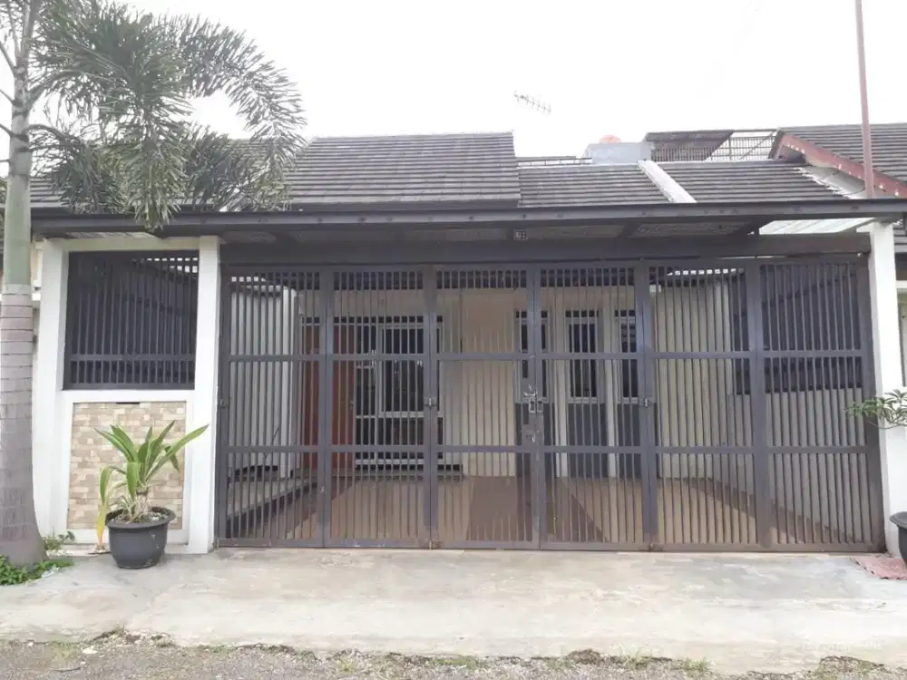 Rumah Siap huni 800jt Di Cluster Daerah Antapani Kota Bandung