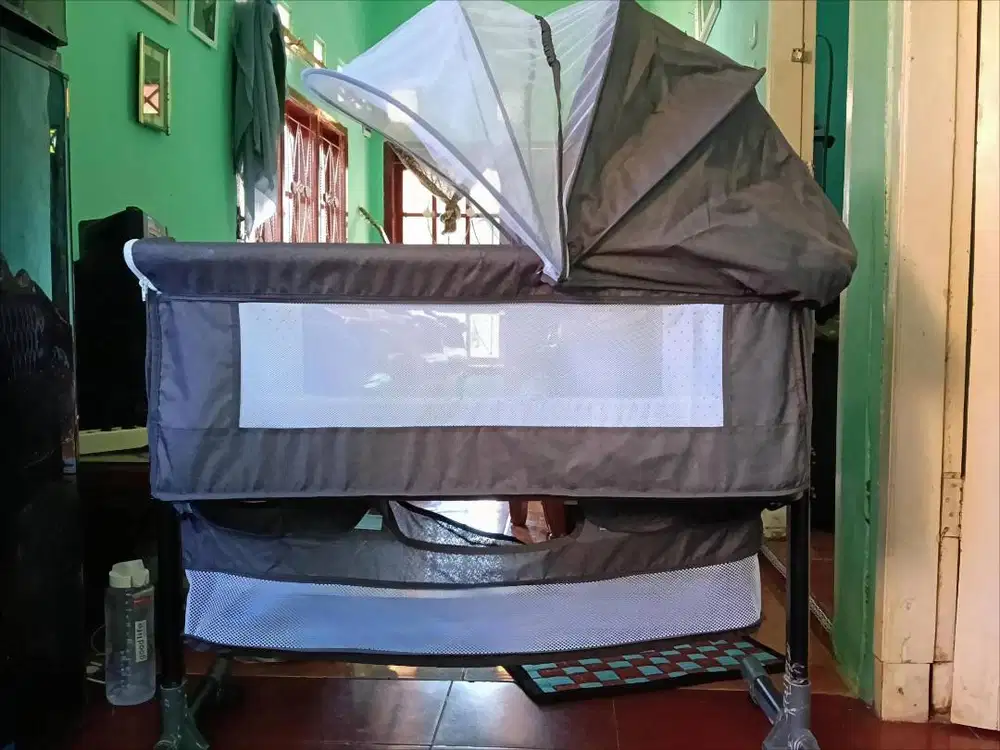 Box Bayi dan kasur bayi