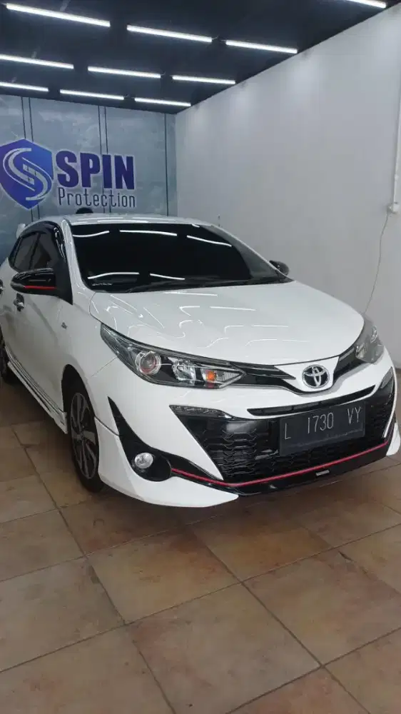 YARIS TRD SPORTIVO 2020