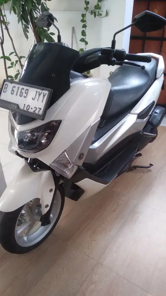 Jual Motor Nmax old 2017