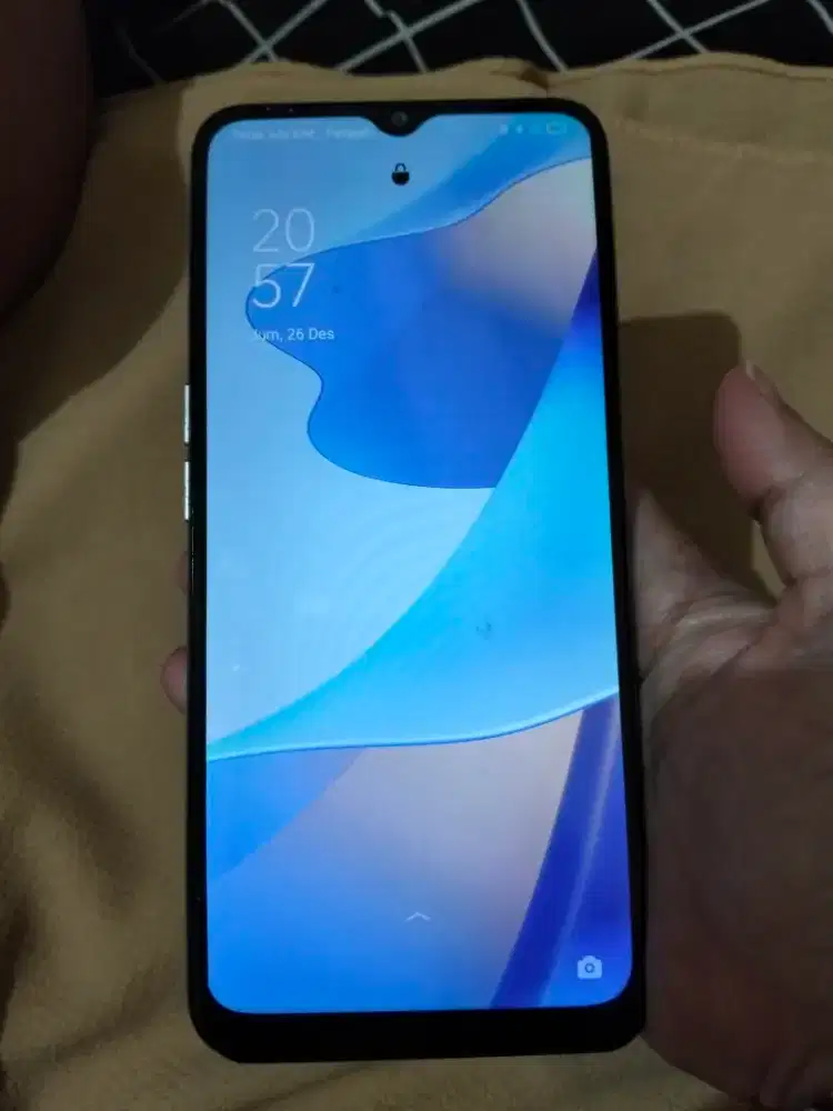 Oppo A16 ram 3/32