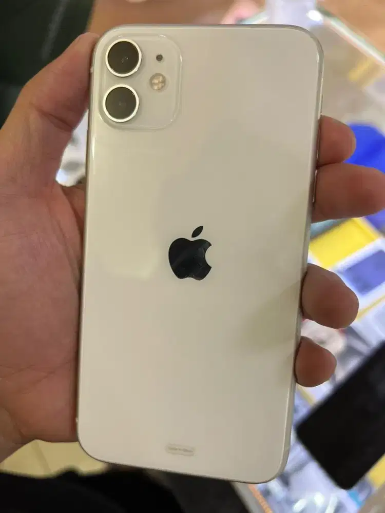 Iphone 11 128 ibox bh 74 original