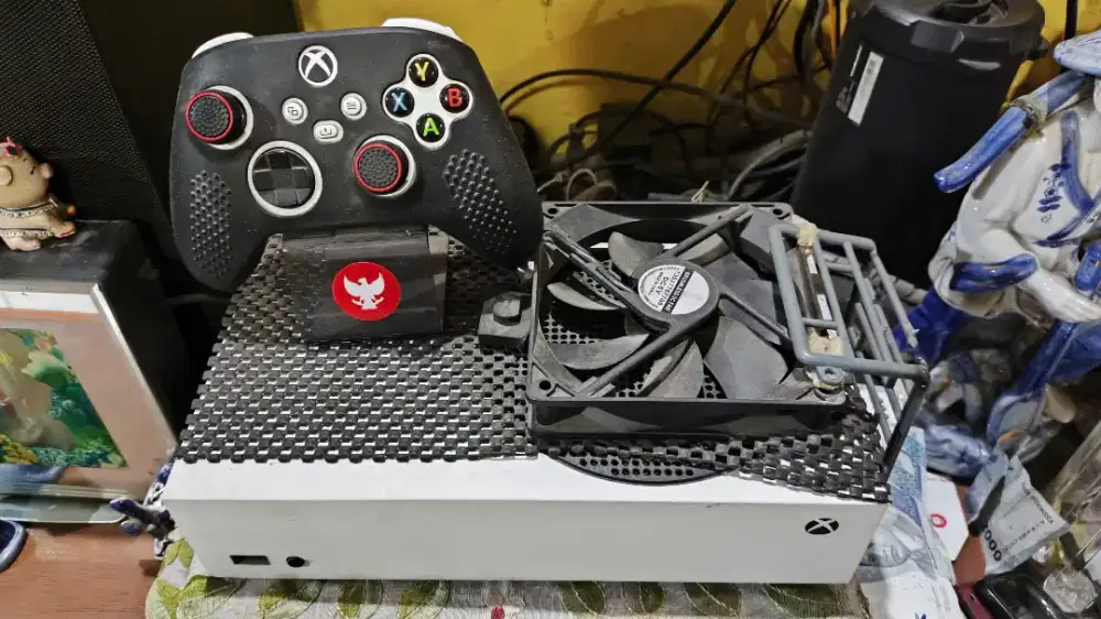 Xbox Series S 512GB FULLSET