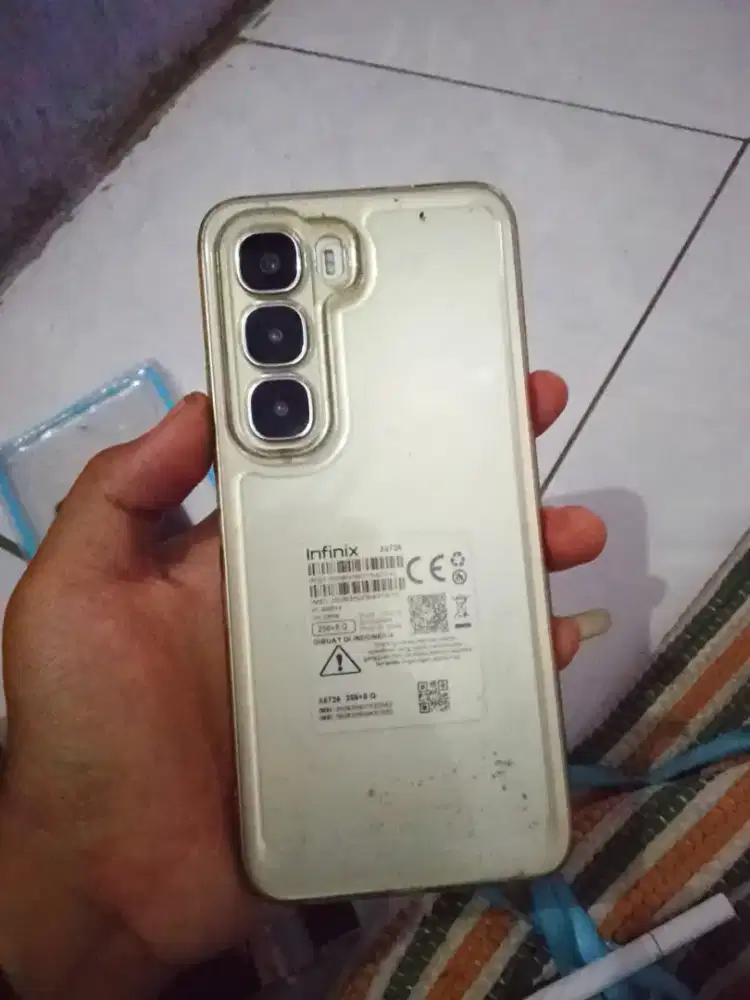 Jual Infinix hot 60i