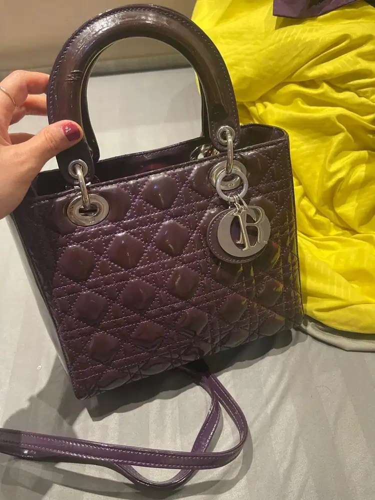 Lady cd glossy vintage