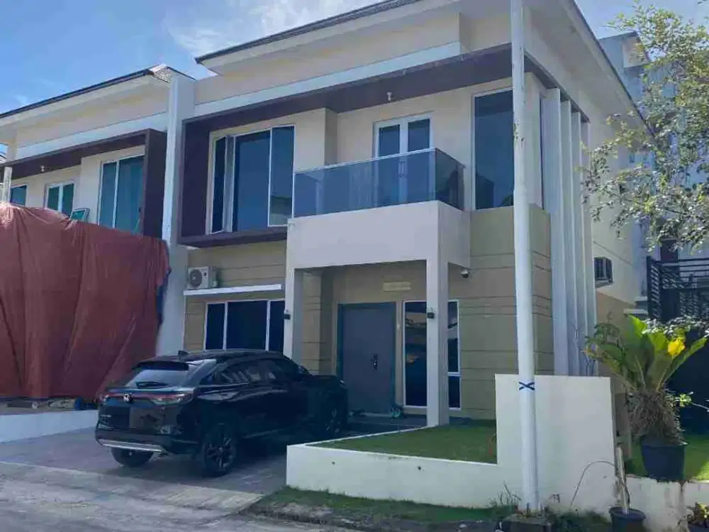 Rumah Mewah the summer Dipusat kota batam