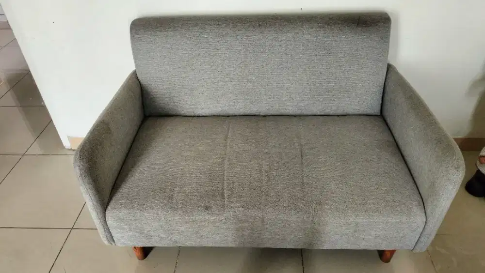 Sofa 2 Seater Merk Selma