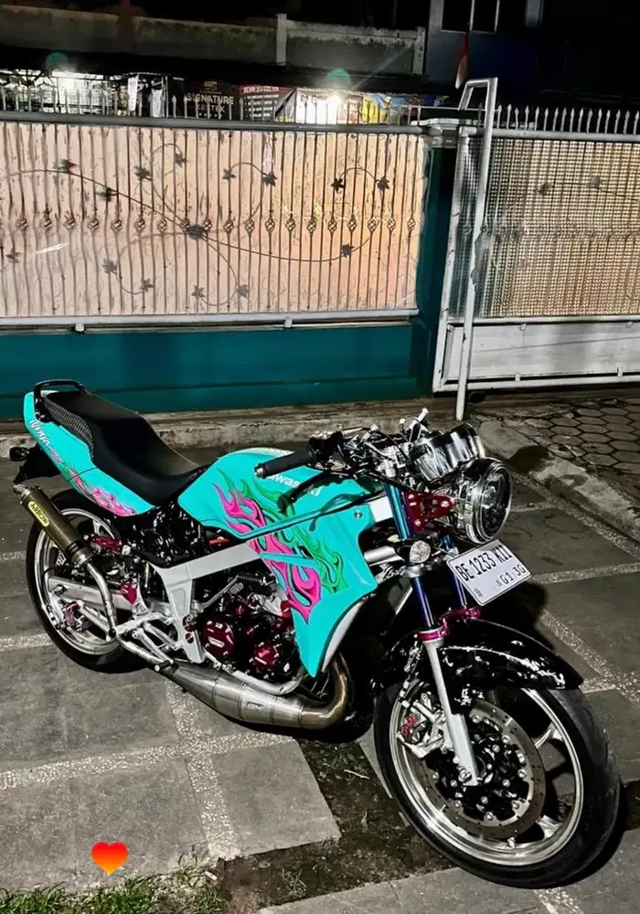 Kawasaki Ninja SS 2014