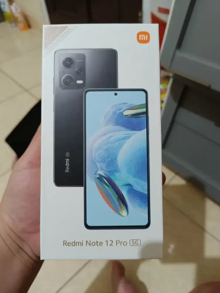 Redmi Note 12 Pro 5G 8/256