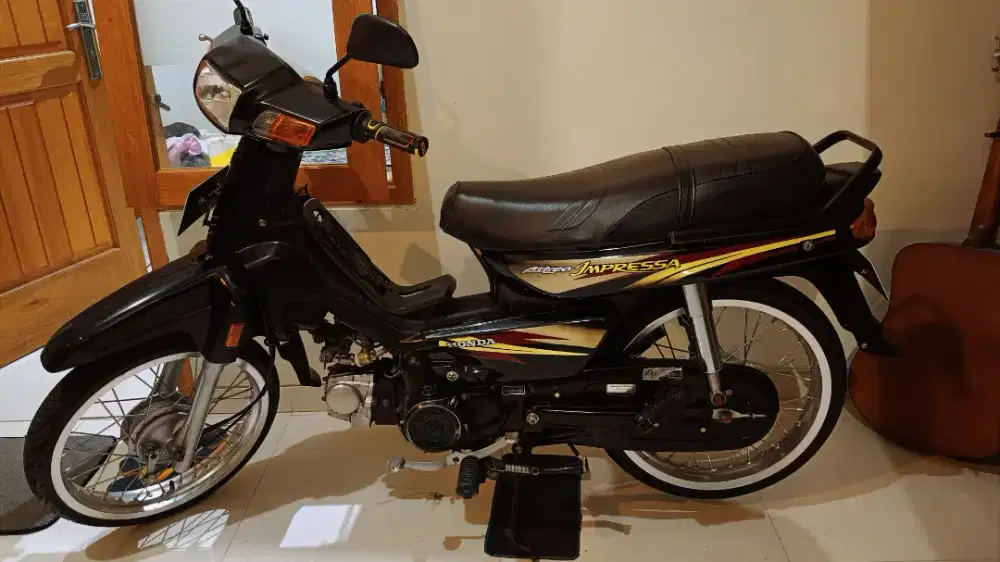 Honda Astrea Grand 1994 Exclusive
