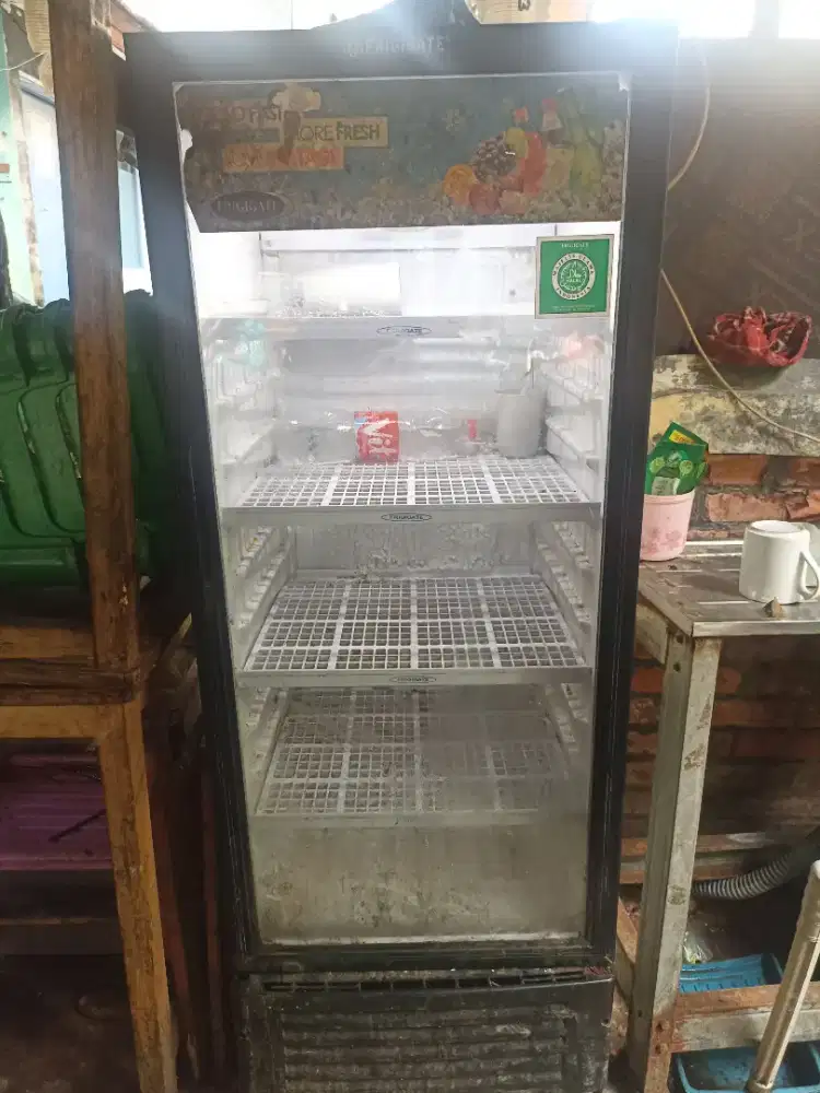 Kulkas / Chiller / Showcase, 5 Slot Frigigate