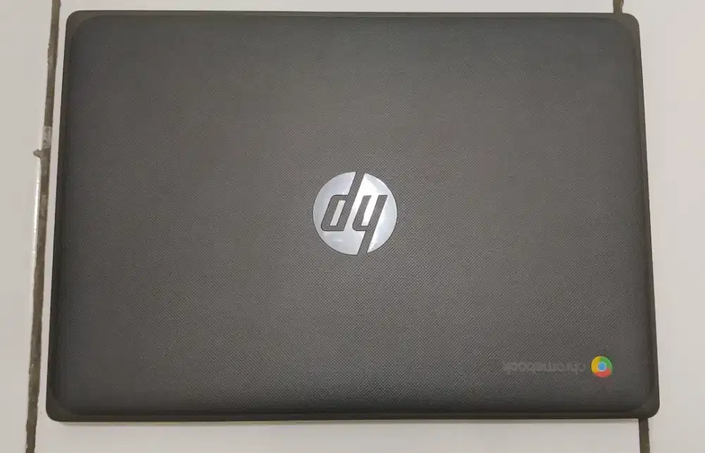 Chromebook HP 160GB | 11.6” HD | Laptop Pelajar | Original