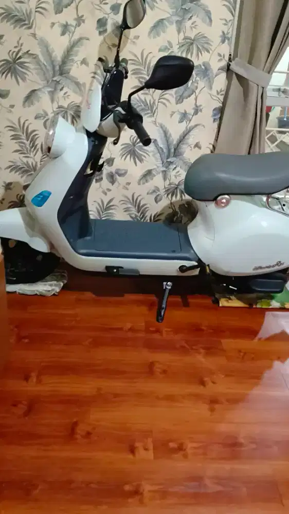 Sepeda listrik unfly