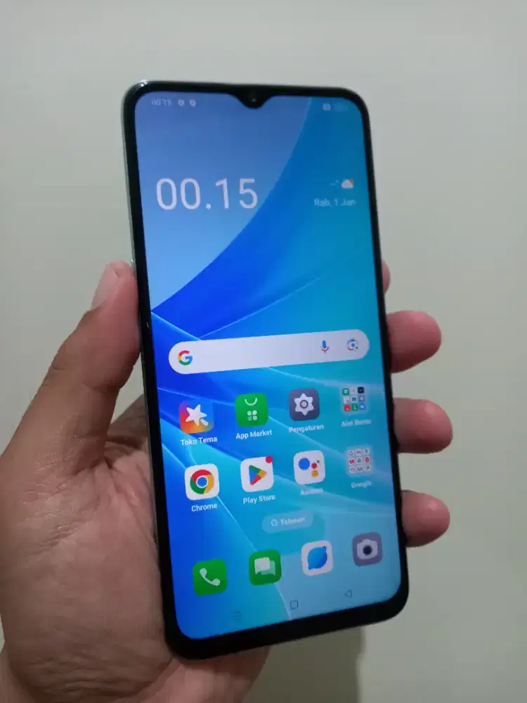 Oppo A57 Ram 4/64Gb Lte Fullset normal