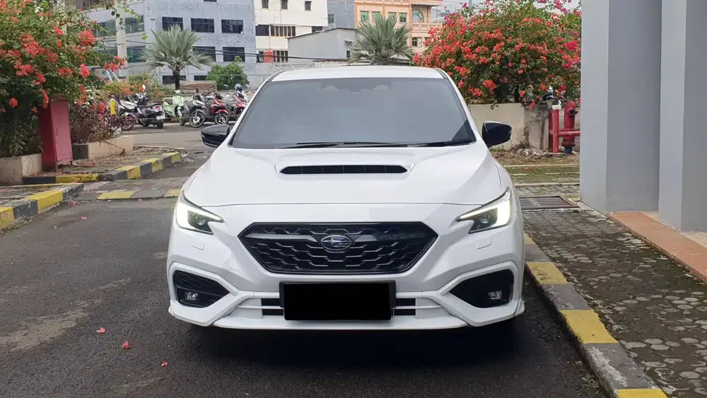 [ GARANSI 5TH ] Subaru WRX 2.4 TS Eyesight AWD AT Putih 2023/2024