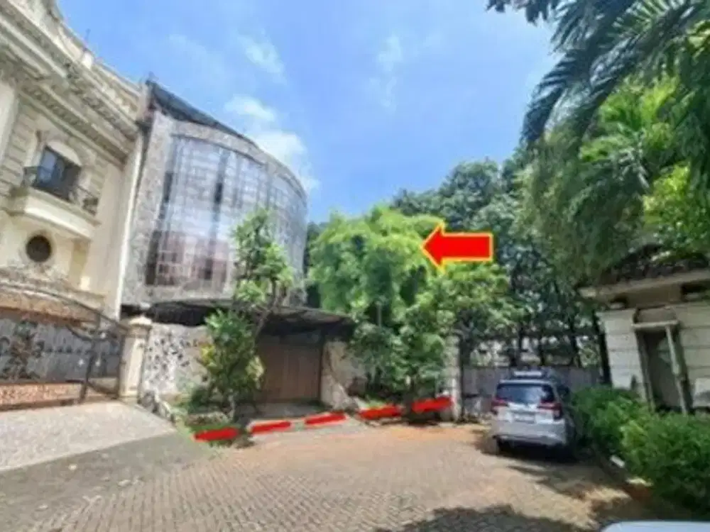 Di Jual Lelang Rumah Jalan Raya Kelapa Nias Kelapa Gading Barat, Kelapa Gading - Jakarta Utara
