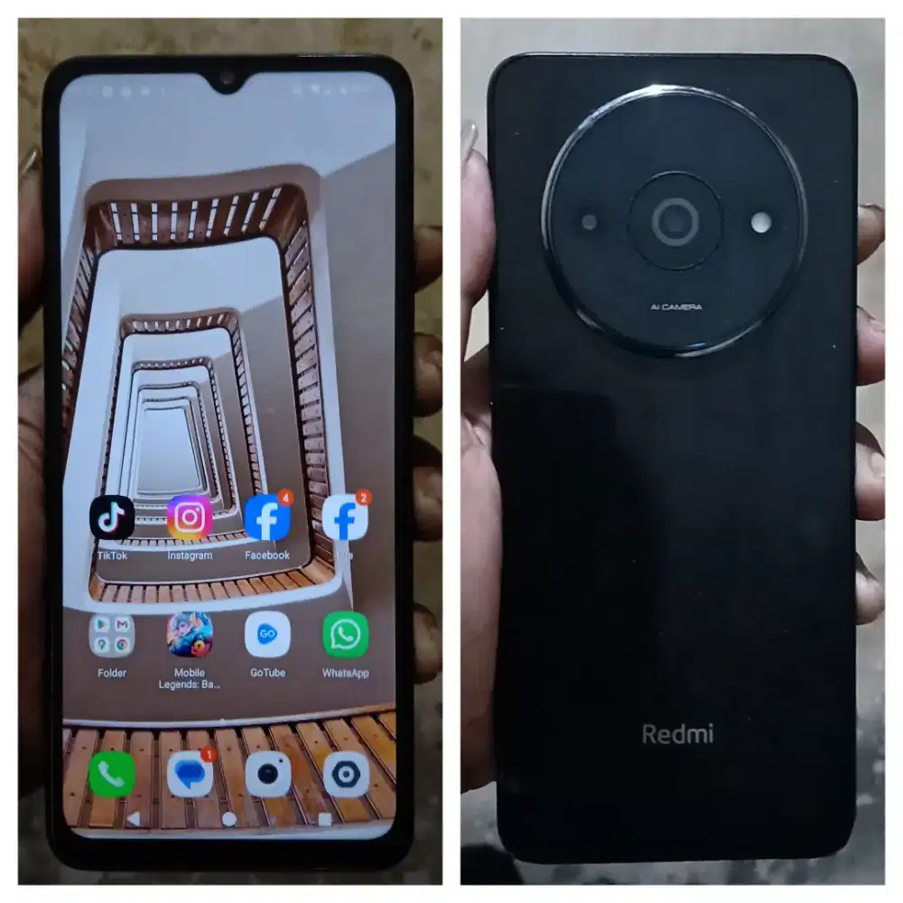 Xioami A3 (2024) 4/128Gb