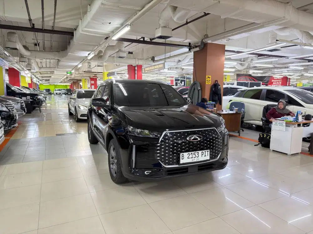 Chery Tiggo Cross Premium 2025 km 3 rb