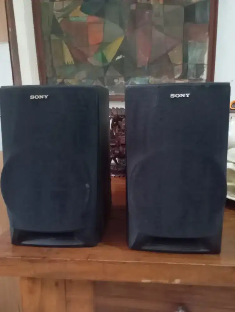 Speaker Pasif Sony SS H551
