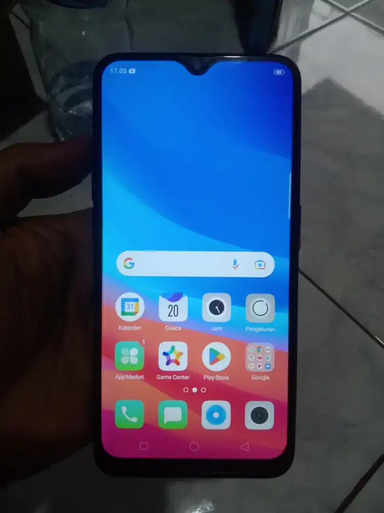 Oppo A5s 2/32 Hp Only