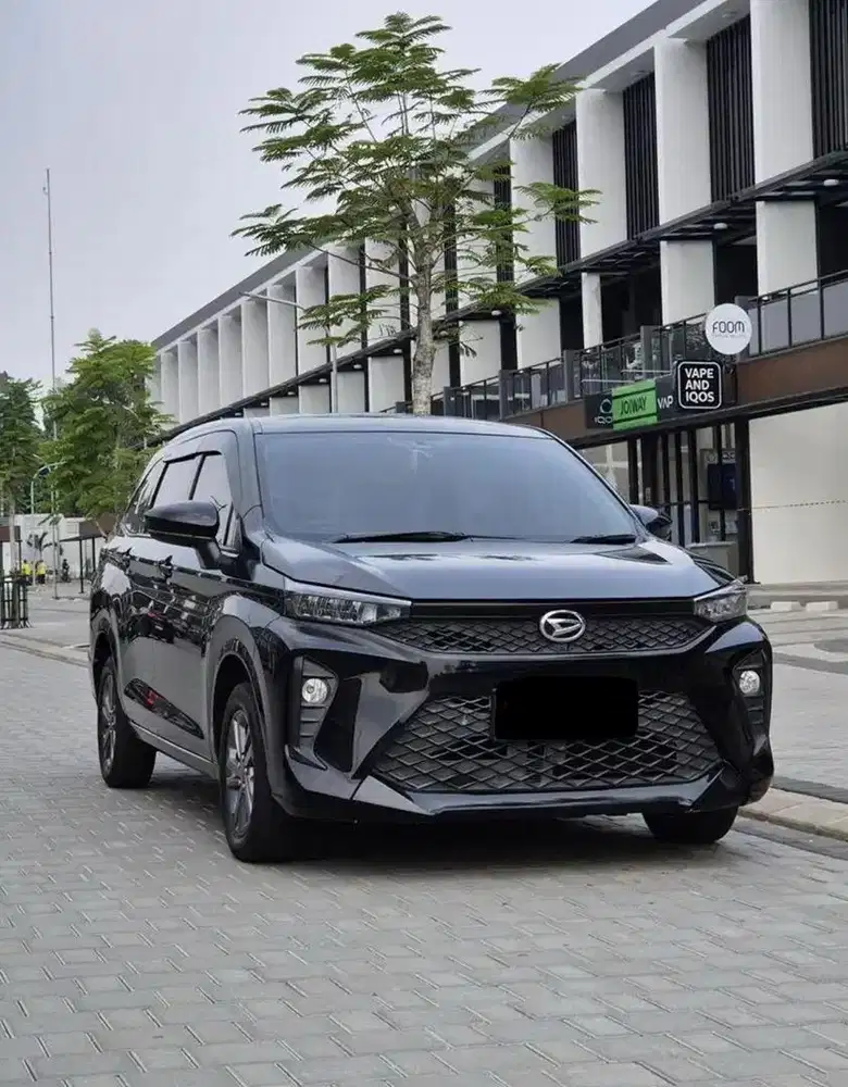 All New XENIA AT Tipe R CVT Automatic Th 2022 BG Palembang Kota Mulus