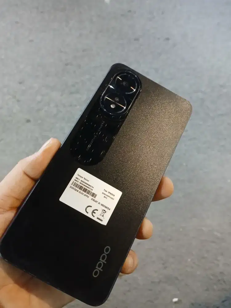 Jual oppo A38 ram6+6/128