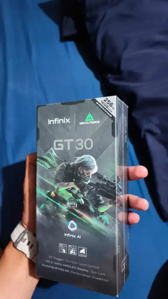 Infinix gt 30 8/256
