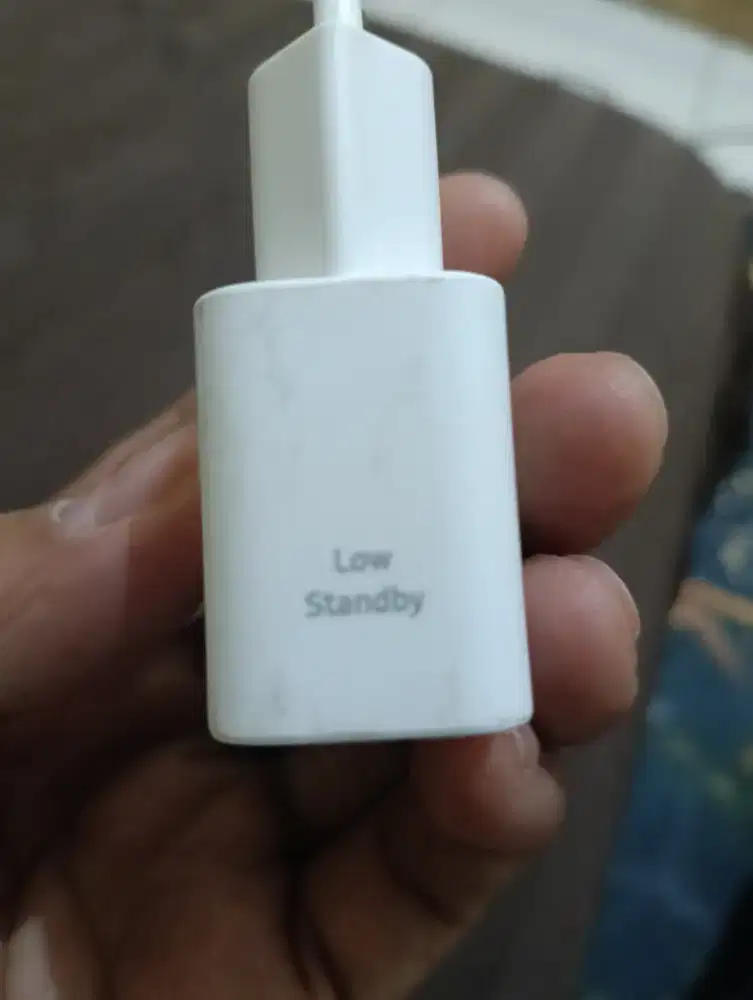 Charger ori samsung 15watt