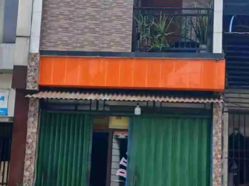 Ruko 2,5 lantai tanjung barat tb.simatupang jaksel hnya 1.9m