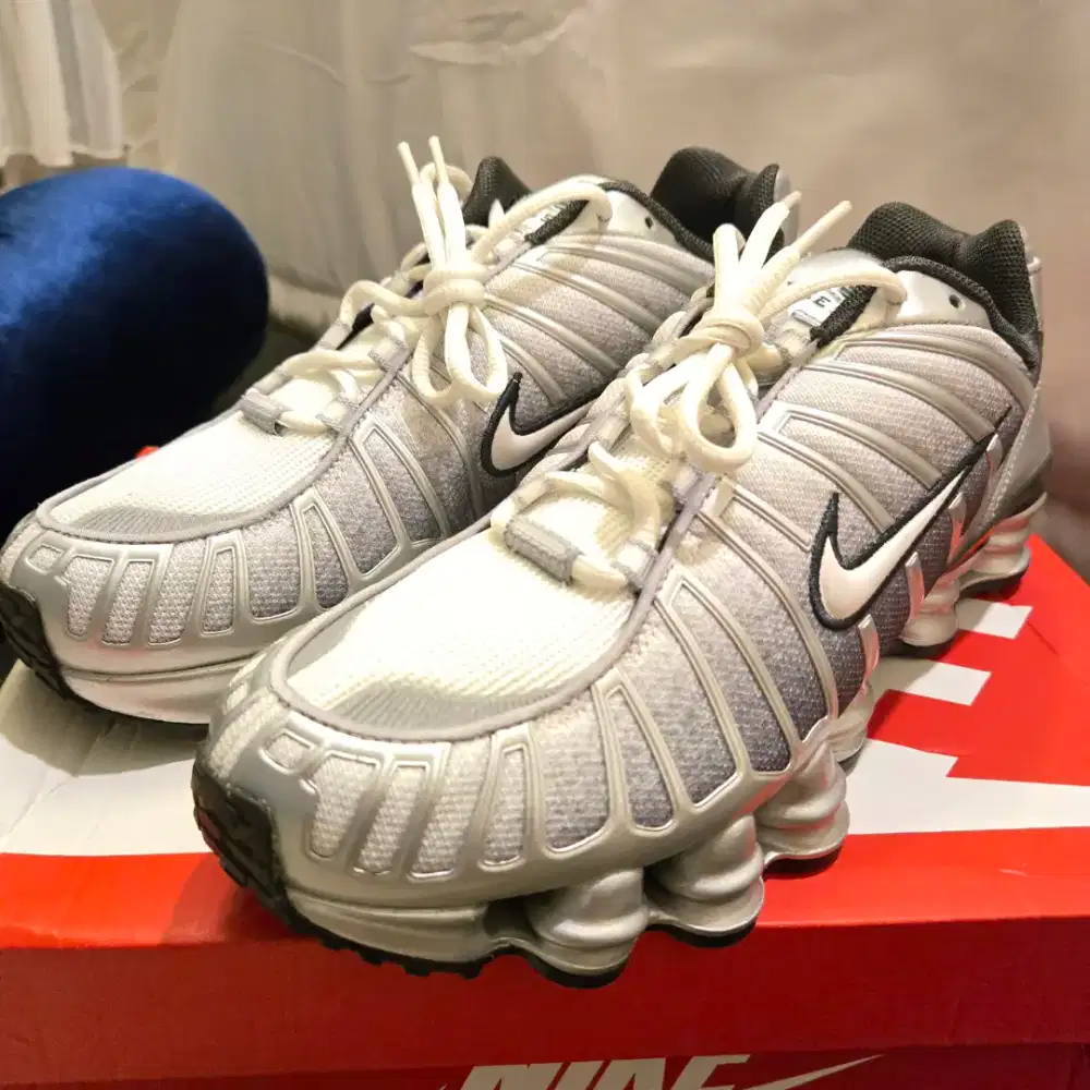 Sepatu NIKE shock TL  original