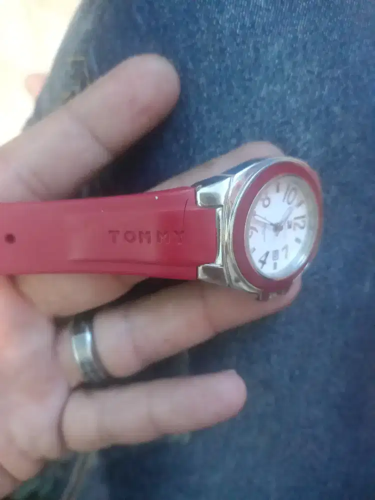 Jam tangan Tommy Hilfiger Original