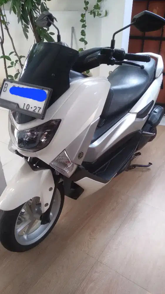 Jual Motor Nmax old 2017
