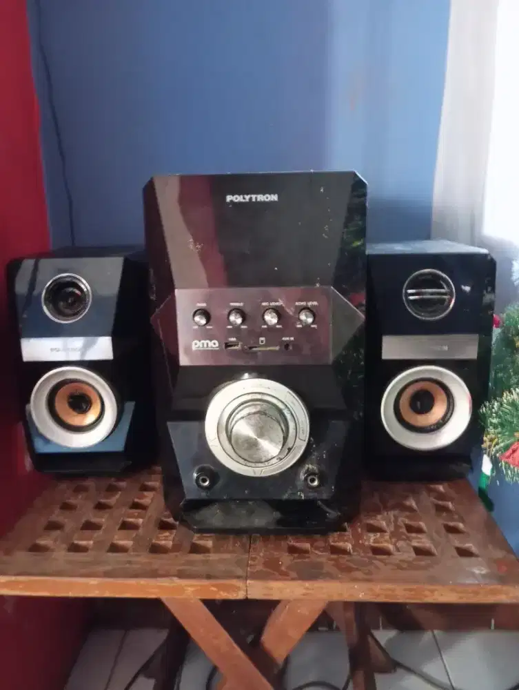 Speaker Polytron PMA 9502