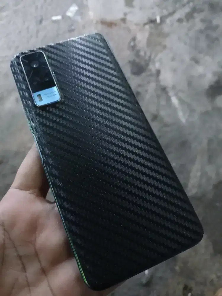 Jualin vivo y53s ram8+5/128