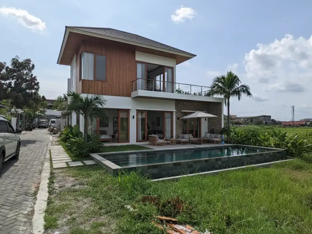 Tanah Dalam Kota Jogja - Dekat Kampus dan Mall