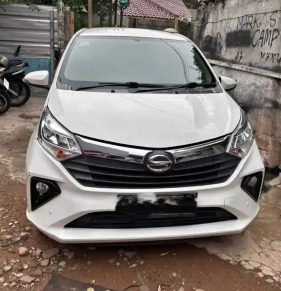 DAIHATSU SIGRA 1.2 R MT 2022