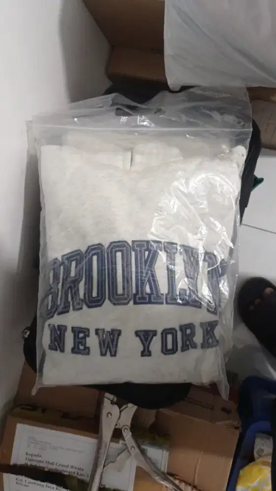 Switter baru buat kirim ke luar negeri