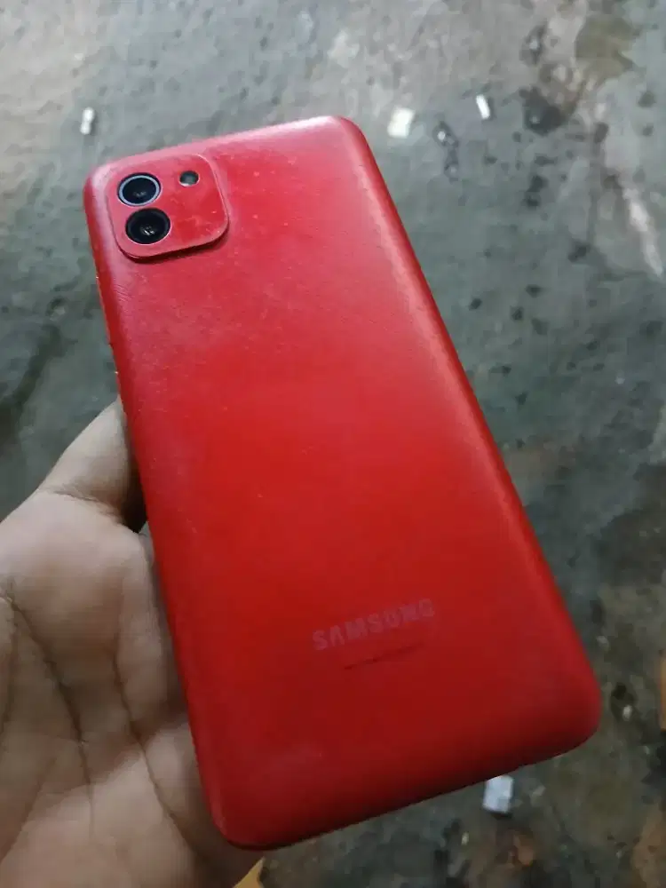 Jual samsung A03 4/64