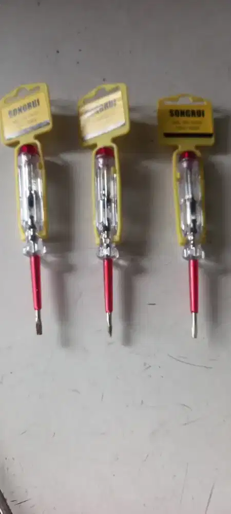 Testpen songrui 1 way Borongan