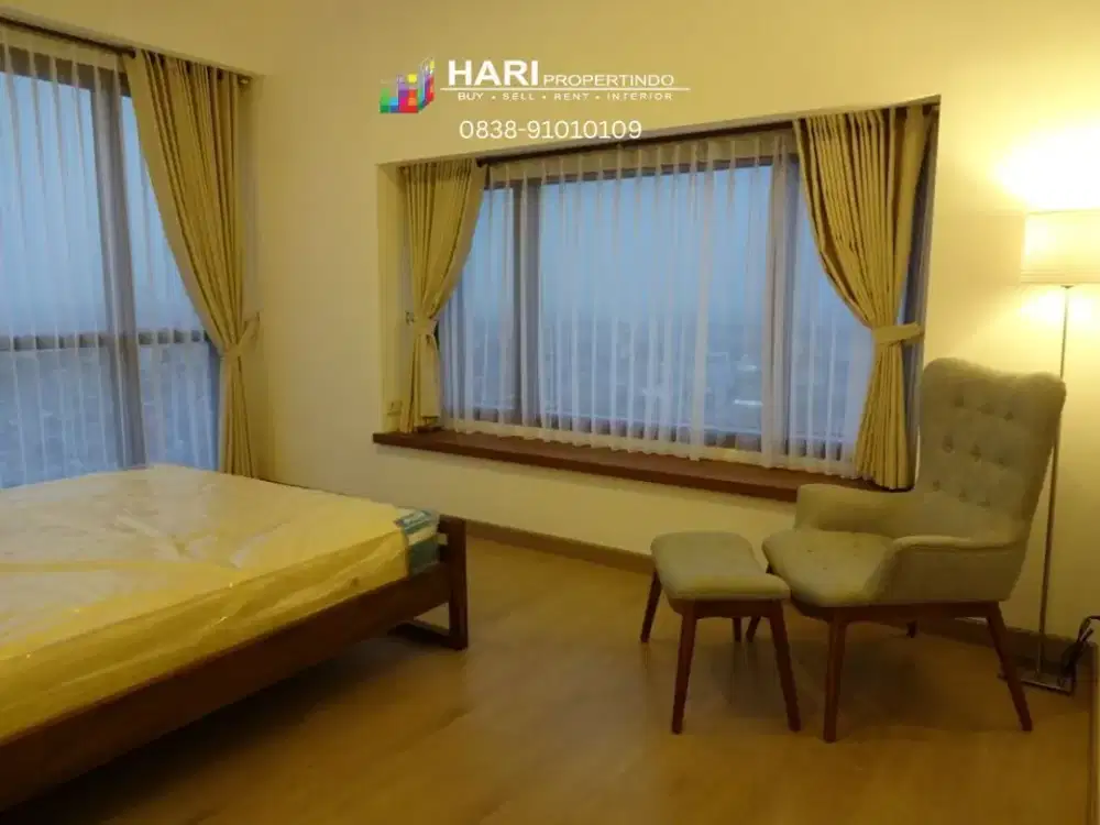 FOR RENT Apartment 1Park Avenue Gandaria Kebayoran Baru 2BR - Nice Furnished, Close to Gandaria City Mall