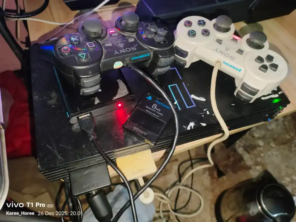 Ps2 hardis luar dan dalam