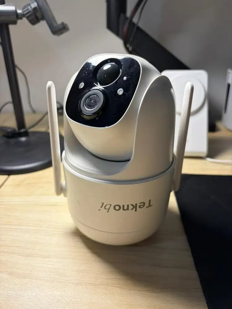 Kamera CCTV Outdoor Baterai