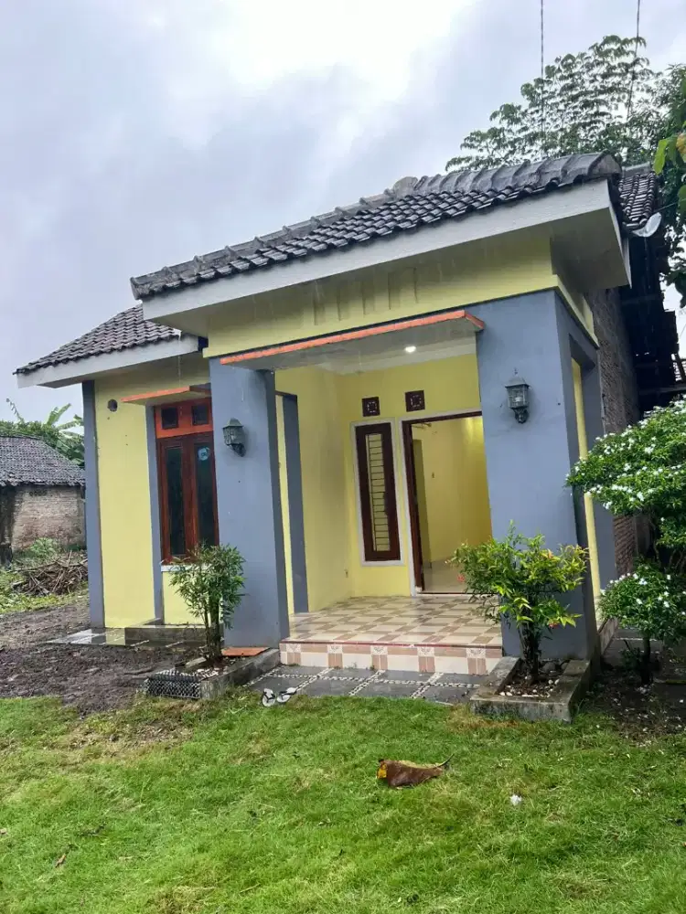 Dikontrakan Murmer Dekat Pemda Bantul