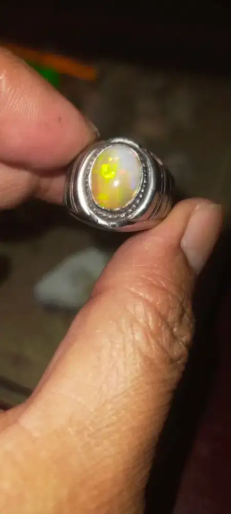 Cincin Kalimaya jarong mantep