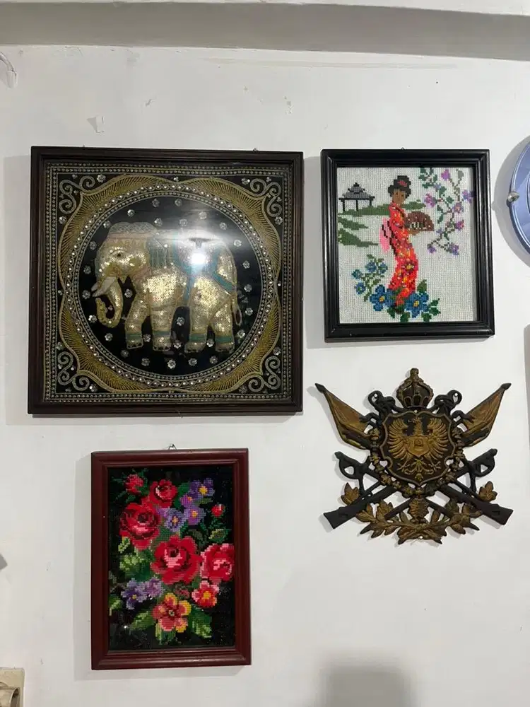 Kristik bagus dan aesthetic